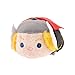 Disney Tsum Tsum Marvel Set of 6- Avengers Spiderman Mini 3.5