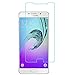 Galaxy A7 2016 Glass Screen Protector, NEWELL™ Ultra Slim Clear High Definition Premium Tempered Glass Screen Protector (for Samsung Galaxy A7 (2016) A7100/A710f)