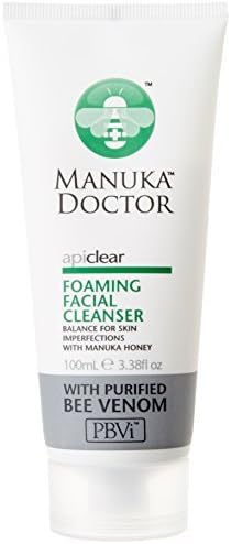 Manuka Dr 100 ml Apiclear Foaming Facial Cleanser by Manuka Dr