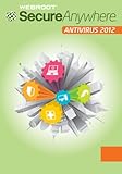 Webroot SecureAnywhere Antivirus 2012 (3 PCs) [Old