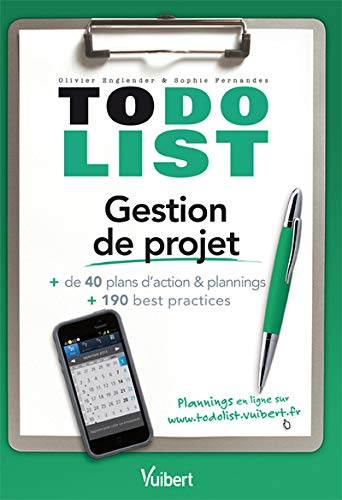 Gestion de projets by Olivier Englender, Sophie Fernandes