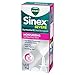 VICKS Sinex Ultra Fine Mist, Moisturizing, 0.5 Fluid Ounce, Pack of 4