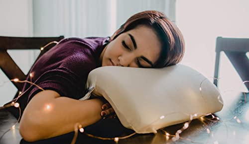pillow made for spooning