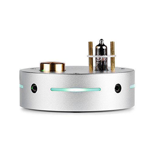 DEAFidelity DFM1 Mini Vacuum Tube Audio Portable Integrated Headphone