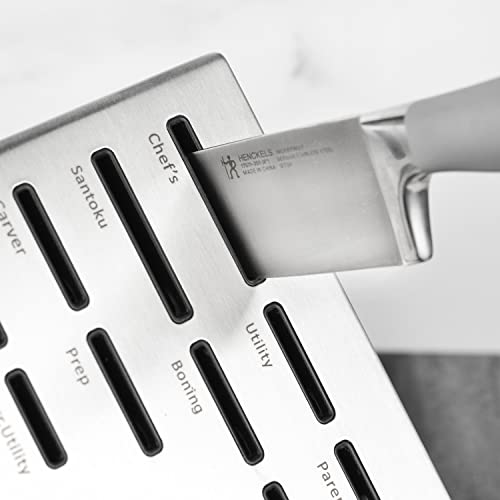 Henckels Modernist 20 Piece Self Sharpening Knife Set with