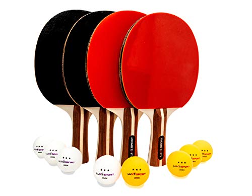 1 Paddle+Tennis+Paddles+Portable+Storage