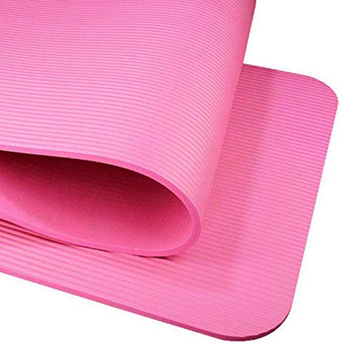 HINK-Small-15-Mm-Thick-And-Durable-Yoga-Mat-Anti-Skid-Sports-Fitness-Mat-Anti-Skid-Mat-To-Lose-Weight-Yoga-rug