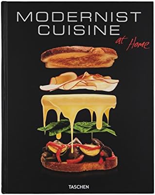 Modernist Cuisine at Home Italian Edition