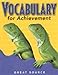 Great Source Vocabulary for Achievement: Student Edition Grade 3