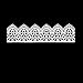 Change Hot Lovely Pink Lace Silicone Mold Cake Decoration Tool for Fondant Cake Cupcake