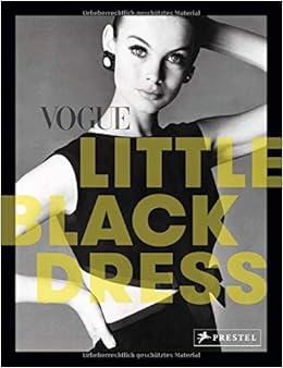 vogue little black dress