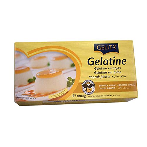 Gelita Bronze Strength Halal Beef Gelatin Buy Online in UAE