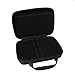 Hermitshell Hard EVA Travel Case Fits HealthmateForever YK15AB TENS Unit Electronic Pulse Massager Tennis Elbow,Carpal Tunnel Syndrome,Arthritis, Bursitis,and Other Inflammation Ailments