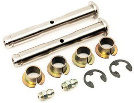 USA-Made Tailgate Hinge Repair / Rebuild Kit for Jeep Wrangler