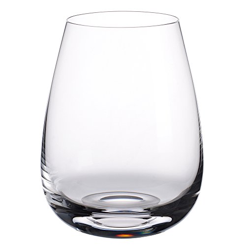 Villeroy & Boch Highlands Scotch Whisky Tumbler Set of 2, 4.5 inches