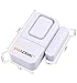 Door Window Alarm Home Security Wireless Magnetic Sensor Burglar Anti-Theft, 120DB Alarm, Ideal for Home, Garage Door, Apartment, RV and Travel (2 Pack)