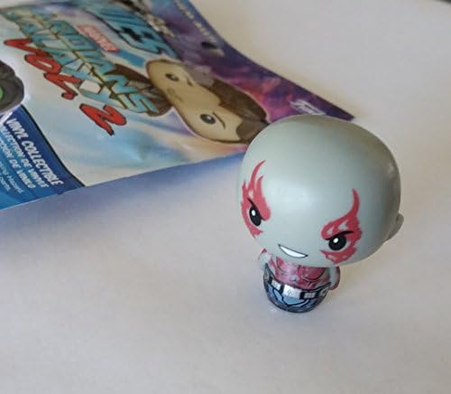 Funko Blind Bag Pint Size Heroes Figure Guardians of the Galaxy Vol 2 Drax the Destroyer