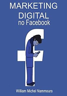 Livro MARKETING DIGITAL PARA no Facebook