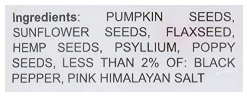 ELLA’S FLATS PUMPKIN WITH HEMP SEED CRACKERS, 4.8 OZ
