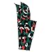 Kaide 9 Pcs Wire Bow Headbands for Women Rabbit Ears Cheetah Printing headband Twisted Head Wrap Hair Accessory Hairbands for Women and Girls