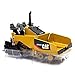 Norscot Cat AP600D Asphalt Paver (1:50 Scale), Caterpillar Yellow