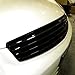 Spec-D Tuning HG-G35032JM-RS G35 2Dr Coupe Oe Style Front Hood Grille Black