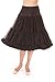 Womens Luxury Vintage Rockabilly Petticoat Crinoline Underskirt 26