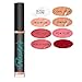 NARDO'S NATURAL Coconut Oil Lip Gloss (Pink Rose)