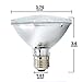 Sterl Lighting 60 W High Output 75W Replacement PAR30 E26 120V 680Lm 40 Degree Beam Spread Halogen Indoor/Outdoor Stove Range Hood Security 60PAR30 Reflector Spot Flood Light Bulb PAR WW Clear 6 Pack