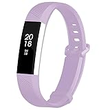 Fcloud Sport Watch Bands Compatible with Fitbit