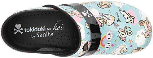 sanita tokidoki clogs