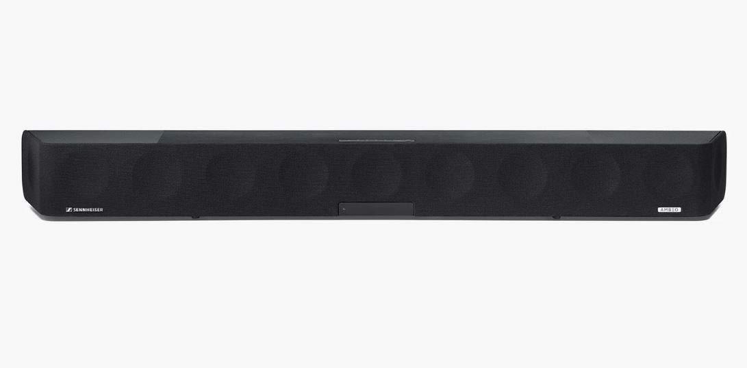 Sennheiser Ambeo Soundbar, Black Amazon.in Electronics