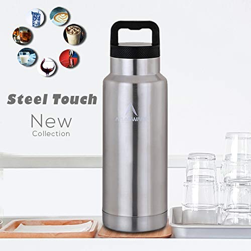 atlasware stainless steel water bottle