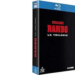 Rambo Trilogy