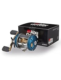 Abu Garcia C4   6601 ambassadeur Ronda baitcast Carrete de pesca