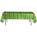 Hammont Football Tablecloth - Disposable Foot Ball Tablecloth - Super Bowl Party Supplies - Birthday | Gameday | Football Themed Party Decorations - 54