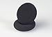 EARZONK - Replacement Grado Headphone S Cushion - Fits Grado 60i, 60e, 80i, 80e, 125i, 125e & More - Pair in Black