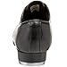 Dance Class PTM100 Jazz Tap Shoe (Toddler/Little Kid),Black,2 M US Little Kid