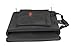 SKB 1U Soft Rack Case, Steel Rails, Heavy Duty zippers, outer pocket, Shoulder straps