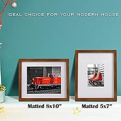 Egofine 11x14 Picture Frame Display Pictures