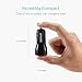 Anker 24W Dual USB Car Charger PowerDrive 2 + 3ft Micro USB to USB Cable Combo for Galaxy S7/S6/Edge/Plus, Note 5/4, LG, Nexus, HTC and More, Black