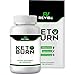 Keto Diet Fat Burner Pills - Perfect Capsules for Ketosis Support, Carb Free Energy Booster - BHB Salts Supplement with Exogenous Ketones - 3g Magnesium, Calcium, and Sodium, Beta Hydroxybutyrate Salt