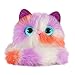 Pomsies 1978 Kali - Amazon Exclusive, White/Purple/Tangerine