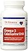 Dr. Sinatra's Omega-3 Calamarine DHA Heart Health Supplement with 800 mg of DHA and 200 mg of EPA, 60 Softgels (30-Day Supply)