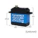 Fan Model FS-20W 20KG/.14S Waterproof High Torque Metal Gear Standard Digital Servo for RC Robot Car