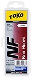 Toko NF Hot Ski Wax, Red, 120gm