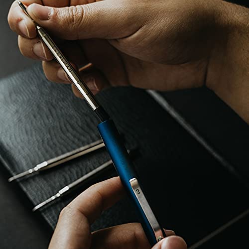 Everyman Black Grafton Pen & Ink Bundle - Luxury