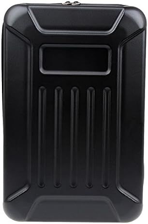 Hard Shell Backpack Case Carrying Bag for Hubsan X4 H501S RC Quadcopter Drone