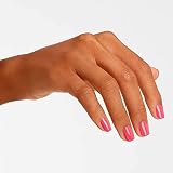 OPI Classic Nail Polish Strawberry Margarita 15 ml Long-Lasting Varnish view 4