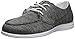 Brunswick Ladies Karma Bowling Shoes- Grey/White, 7